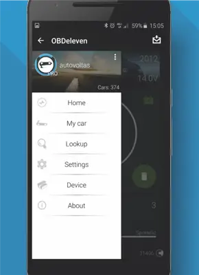 OBDeleven android App screenshot 15