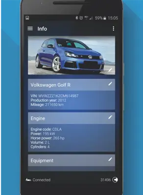 OBDeleven android App screenshot 20