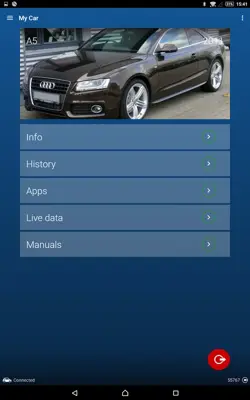 OBDeleven android App screenshot 8